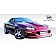 Extreme Dimensions Air Dam Front Lip Polyurethane Primered Black - 103852