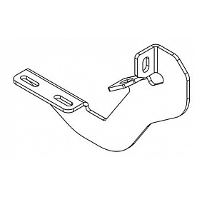 Westin Automotive Running Board Mounting Kit - 272285