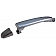 Help! By Dorman Exterior Door Handle - Plastic Silver Single - 79941