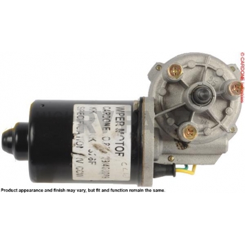 Cardone Industries Windshield Wiper Motor New - 853009