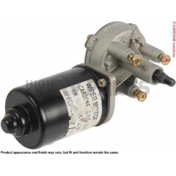 Cardone Industries Windshield Wiper Motor New - 853009-2