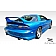 Extreme Dimensions Air Dam Rear Lip Polyurethane Primered Black - 103854