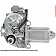 Cardone Industries Windshield Wiper Motor New - 853018