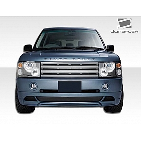 Extreme Dimensions Air Dam Front Lip Fiberglass Reinforced Plastics Primered Black - 103913