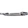 Help! By Dorman Exterior Door Handle - Plastic Silver Single - 79942