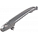 Help! By Dorman Exterior Door Handle - Plastic Silver Single - 79942