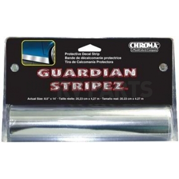 Chroma Graphics Decal - No - 11852