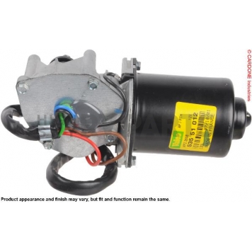 Cardone Industries Windshield Wiper Motor New - 853021-1