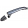 Help! By Dorman Exterior Door Handle - Plastic Silver Single - 79943