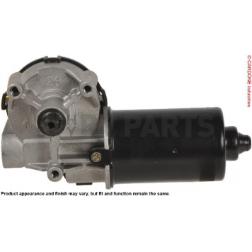 Cardone Industries Windshield Wiper Motor New - 852011