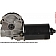 Cardone Industries Windshield Wiper Motor New - 852011