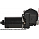 Cardone Industries Windshield Wiper Motor New - 852011