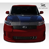 Extreme Dimensions Air Dam Front Lip Fiberglass Reinforced Plastics Primered Black - 104119