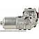 Cardone Industries Windshield Wiper Motor New - 852104