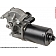 Cardone Industries Windshield Wiper Motor New - 852106