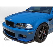 Extreme Dimensions Air Dam Front Lip Carbon Fiber Gloss UV Coated Black - 104125