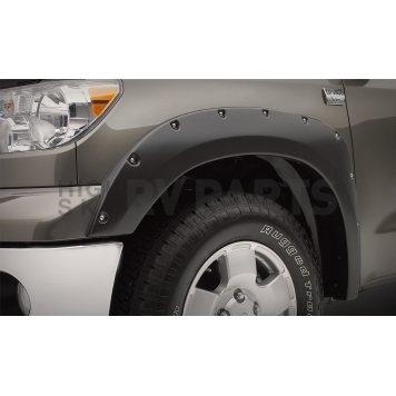 EGR Fender Flare - Black ABS Textured Plastic Matte Set Of 4 - 751494-1