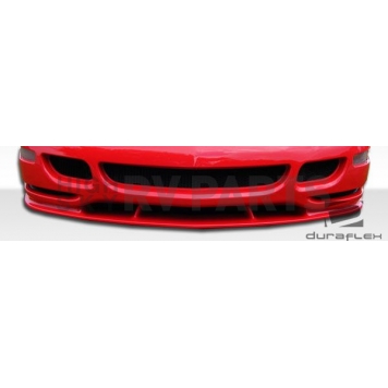 Extreme Dimensions Air Dam Front Lip Fiberglass Reinforced Plastics Primered Black - 104129-3