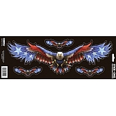 Chroma Graphics Decal - American Eagle - 32505