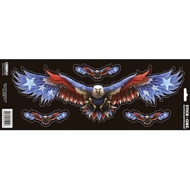 Chroma Graphics Decal - American Eagle - 32505