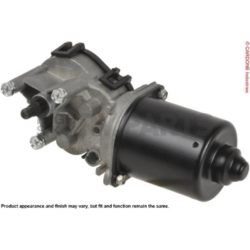 Cardone Industries Windshield Wiper Motor New - 852124-2