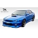 Extreme Dimensions Air Dam Front Lip Fiberglass Reinforced Plastics Primered Black - 104213