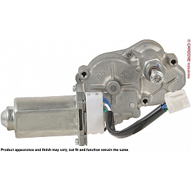 Cardone Industries Windshield Wiper Motor New - 852049