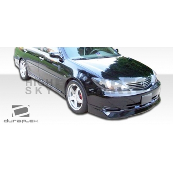 Extreme Dimensions Air Dam Front Lip Fiberglass Reinforced Plastics Primered Black - 104216