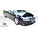 Extreme Dimensions Air Dam Front Lip Fiberglass Reinforced Plastics Primered Black - 104216