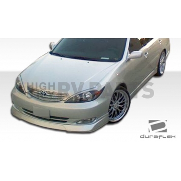 Extreme Dimensions Air Dam Front Lip Fiberglass Reinforced Plastics Primered Black - 104216-1