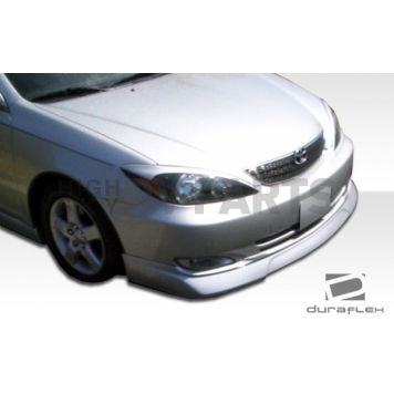 Extreme Dimensions Air Dam Front Lip Fiberglass Reinforced Plastics Primered Black - 104216-2