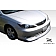Extreme Dimensions Air Dam Front Lip Fiberglass Reinforced Plastics Primered Black - 104216