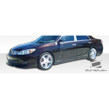 Extreme Dimensions Air Dam Front Lip Fiberglass Reinforced Plastics Primered Black - 104216-3