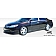 Extreme Dimensions Air Dam Front Lip Fiberglass Reinforced Plastics Primered Black - 104216