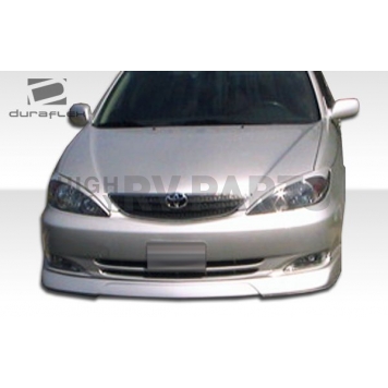Extreme Dimensions Air Dam Front Lip Fiberglass Reinforced Plastics Primered Black - 104216-6
