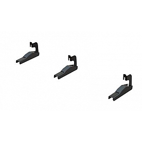 GEM Tube Products Running Board Mounting Kit - 400008