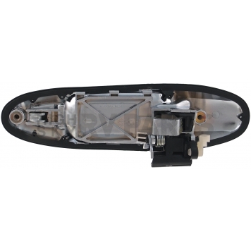 Help! By Dorman Exterior Door Handle - Plastic Silver Single - 79958-1