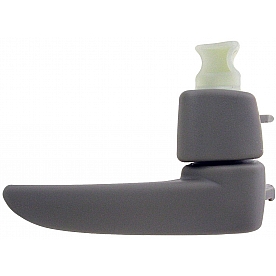 Help! By Dorman Interior Door Handle - Lever Plastic Beige Single - 79964