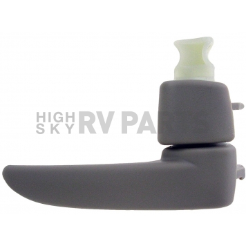 Help! By Dorman Interior Door Handle - Lever Plastic Beige Single - 79964