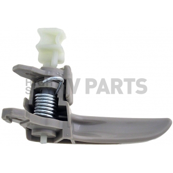 Help! By Dorman Interior Door Handle - Lever Plastic Beige Single - 79964-1