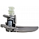 Help! By Dorman Interior Door Handle - Lever Plastic Beige Single - 79964