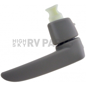 Help! By Dorman Interior Door Handle - Lever Plastic Beige Single - 79964-2