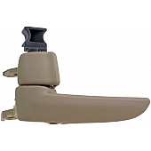 Help! By Dorman Interior Door Handle - Lever Plastic Beige Single - 79965