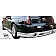Extreme Dimensions Air Dam Rear Lip Fiberglass Reinforced Plastics Primered Black - 104373