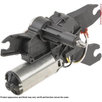 Cardone Industries Windshield Wiper Motor New - 852033-2