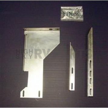 Owens Products Running Board - Box Board Mounting Kit - 101260