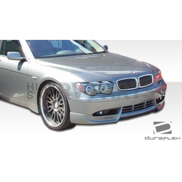 Extreme Dimensions Air Dam Front Lip Fiberglass Reinforced Plastics Primered Black - 103752