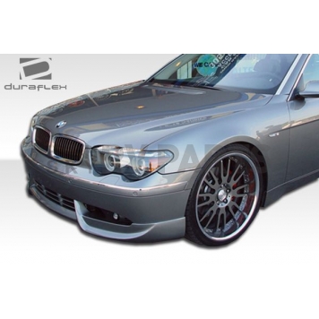 Extreme Dimensions Air Dam Front Lip Fiberglass Reinforced Plastics Primered Black - 103752-1