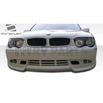 Extreme Dimensions Air Dam Front Lip Fiberglass Reinforced Plastics Primered Black - 103752-3