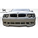 Extreme Dimensions Air Dam Front Lip Fiberglass Reinforced Plastics Primered Black - 103752